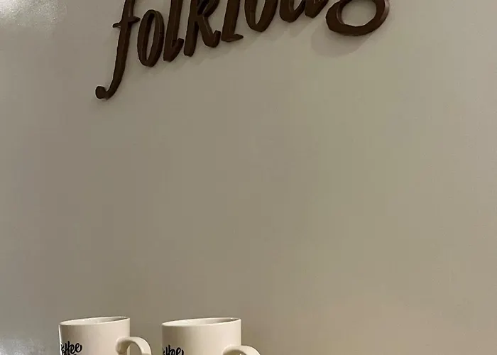 Folklodge In Urban Deca Towers Cubao Aparthotel Manila