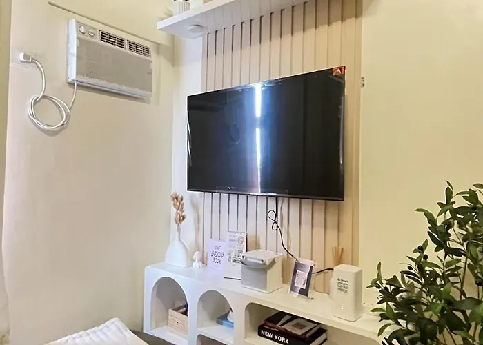 Folklodge In Urban Deca Towers Cubao Aparthotel