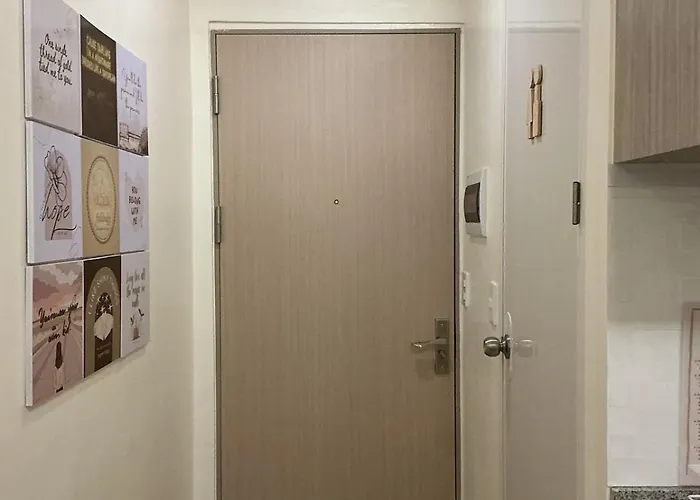 Folklodge In Urban Deca Towers Cubao Aparthotel Manila