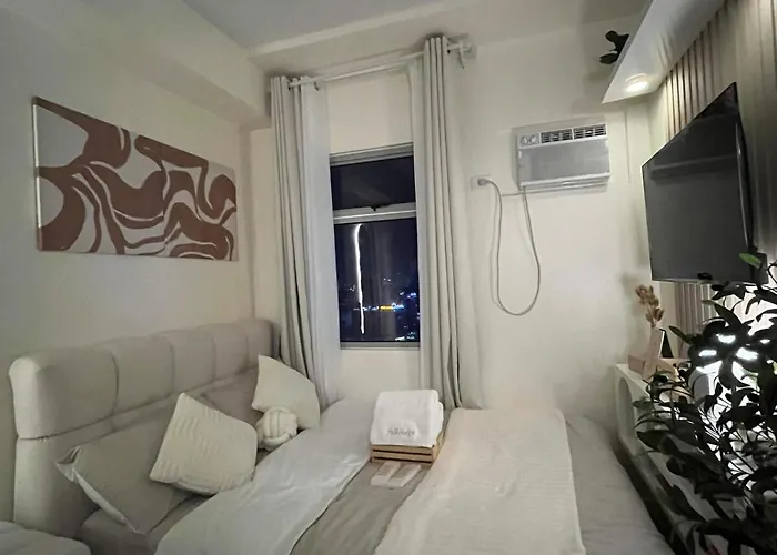 Aparthotel Folklodge In Urban Deca Towers Cubao